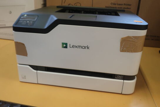 Printer LEXMARK CS331