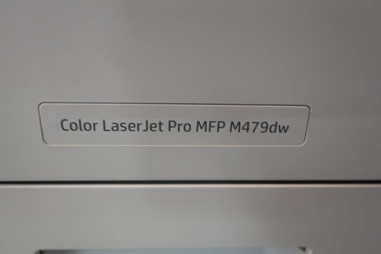 Printer HP COLOR LASERJET PRO M479DW