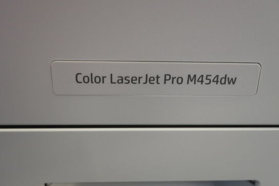 Printer HP COLOR LASERJET PRO M454DW