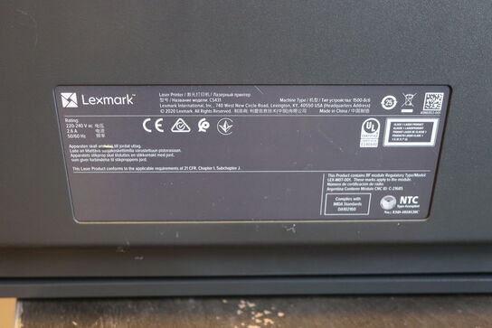 Printer LEXMARK CS431