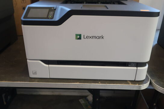 Printer LEXMARK CS431