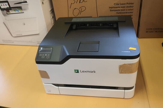 Printer LEXMARK CS331