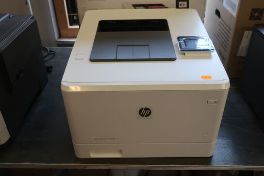 Printer HP COLOR LASERJET PRO M454DW