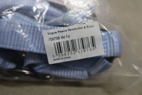 Grime m. træktov LE MIEUX Vogue Fleece Full