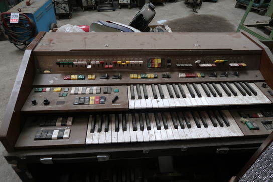 Orgel, Yamaha electone C-605 MOMSFRI