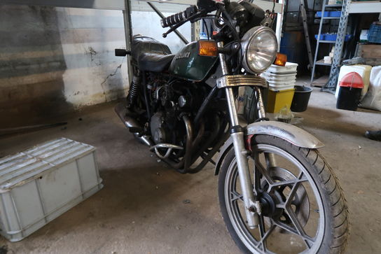 Mc Suzuki 4 cylinder MOMSFRI