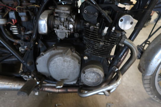 Mc Suzuki 4 cylinder MOMSFRI