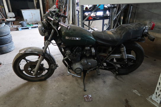 Mc Suzuki 4 cylinder MOMSFRI