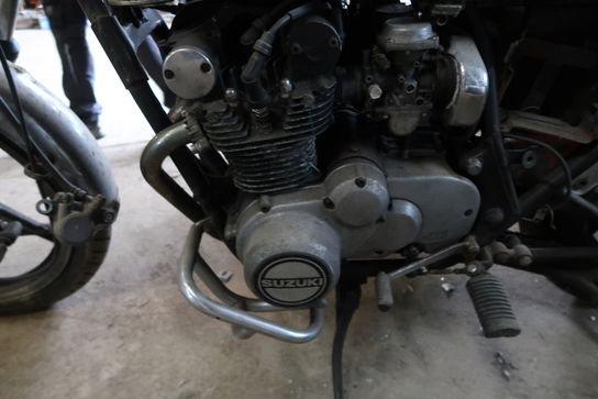 Mc Suzuki 4 cylinder MOMSFRI