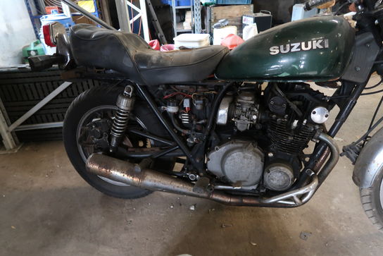 Mc Suzuki 4 cylinder MOMSFRI