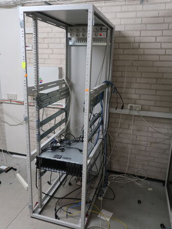 Server rack