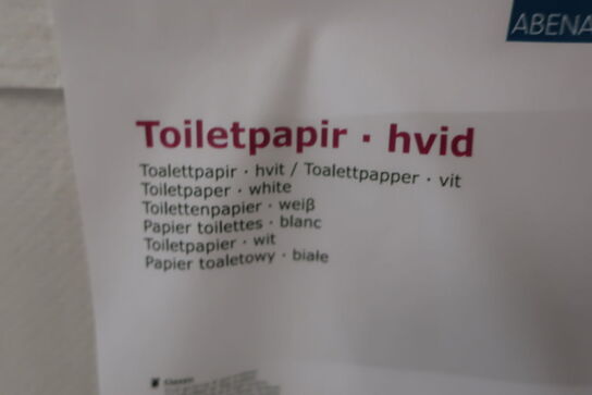 Toiletpapir