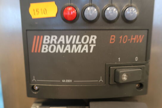 Kaffemaskine BRAVILOR BONAMAT B 10-HW