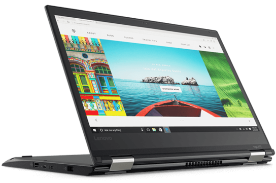 Lenovo ThinkPad X370 Yoga i5-7200U 13"