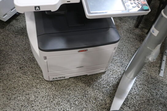 Printer OKI MC893