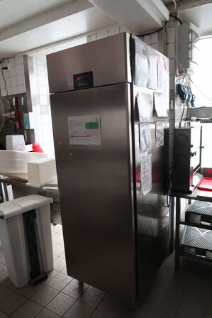 Køleskab ELECTROLUX TC671DHD