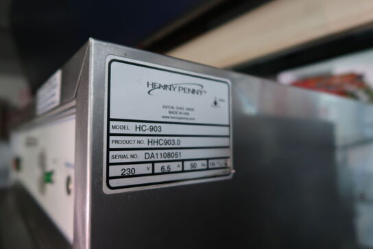 Varmeskab HENNY PENNY HC-903