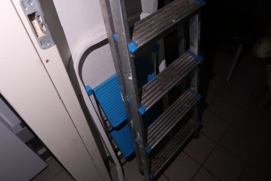 Trappestige