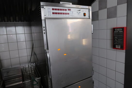 Dobbelt varmeskab HENNY PENNY HC-900M
