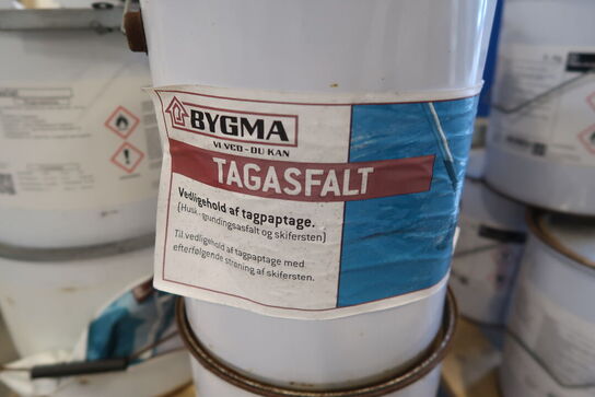 4x5 kg tagasfalt