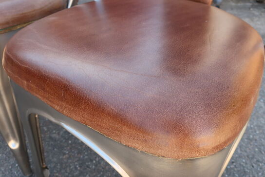 5 stk. café/barstole