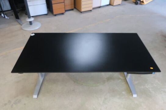 Elhæve/sænkebord 90x180 cm