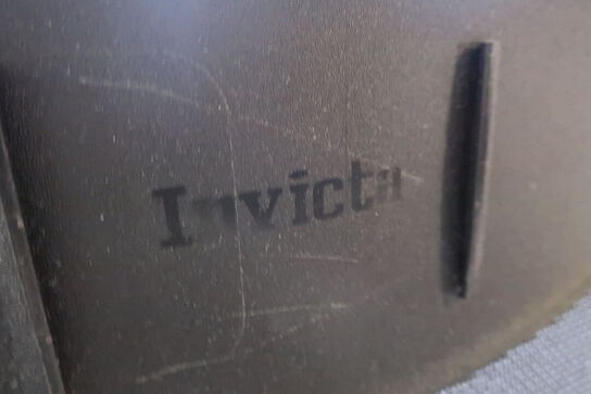 2 stk. INVICTA kontorstole