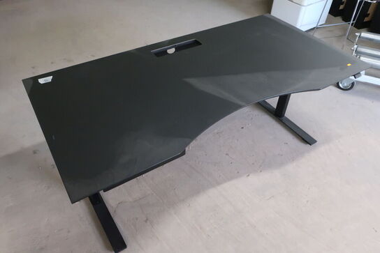 Elhæve/sænkebord DENCON 90x180 cm