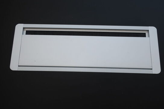 Elhæve/sænkebord 100x200 cm