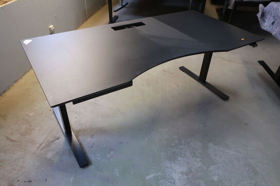 Elhæve/sænkebord DENCON 90x180 cm