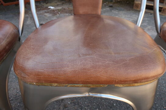 5 stk. café/barstole