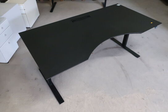 Elhæve/sænkebord DENCON 90x180 cm