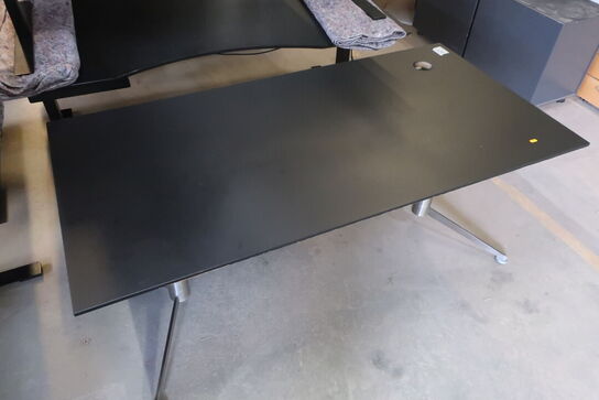 Elhæve/sænkebord DENCON 80x160 cm