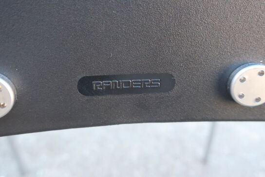 4 stk. konferencestole RANDERS