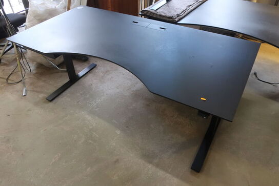 Elhæve/sænkebord DENCON 90x180 cm