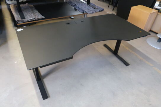 Elhæve/sænkebord 90x180 cm