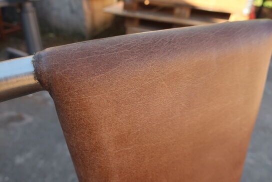 5 stk. café/barstole