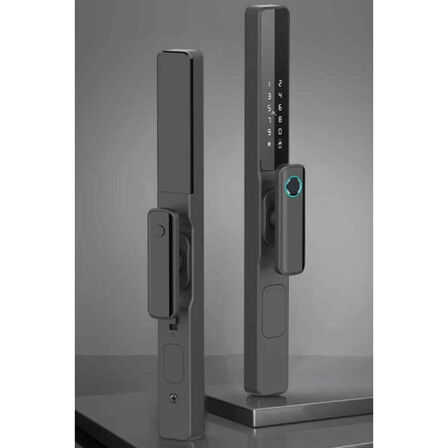 2 stk. Smart Lock Titan Premium ZC11