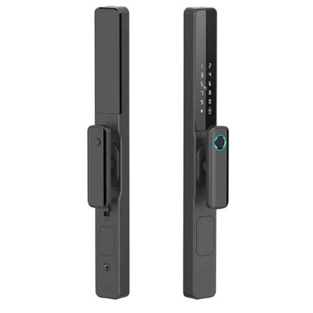 2 stk. Smart Lock Titan Premium ZC11