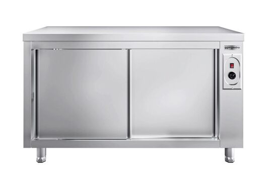 Varmeskab PREMIUM 1,2 m