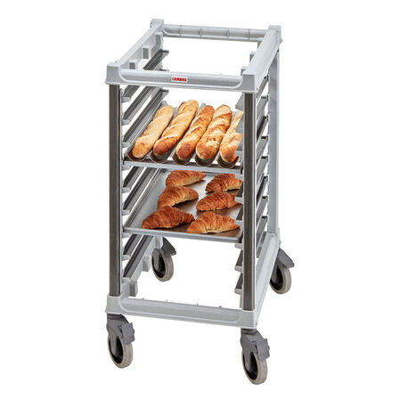 Bagerivogn CAMBRO - til 9x EN 600x400