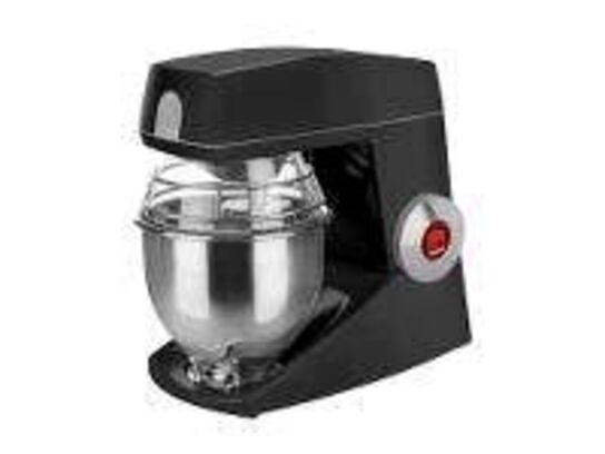Røremaskine TEDDY 5 L sort Varimixer