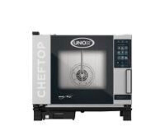 Kombiovn Cheftop PLUS 5x1/1 GN UNOX