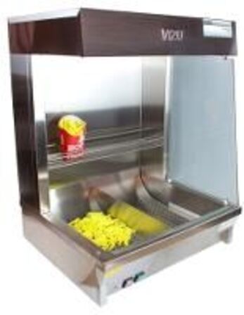 Pommes frites varmer VIMIF600CT VIZU