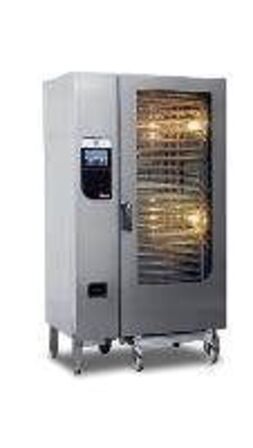 Combiovn FlexiCombi MAGIC PILOT 20.1 m/automatisk rengøring MKN