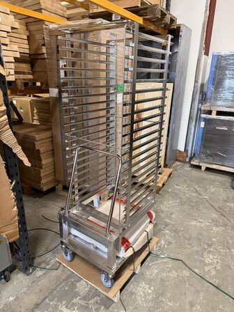 Special roll-in vogn FlexiCombi 20.1 MKN