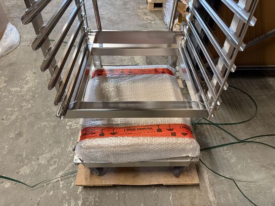 Special roll-in vogn FlexiCombi 20.1 MKN