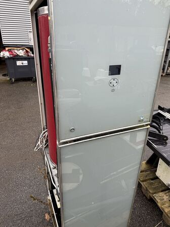 Luft/Vand varmepumpe Wellmore AWA-SS-9 9kW