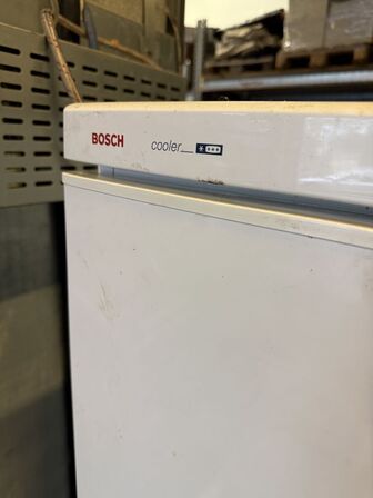 Bosch køle/fryse skab fra udlejningsejendom