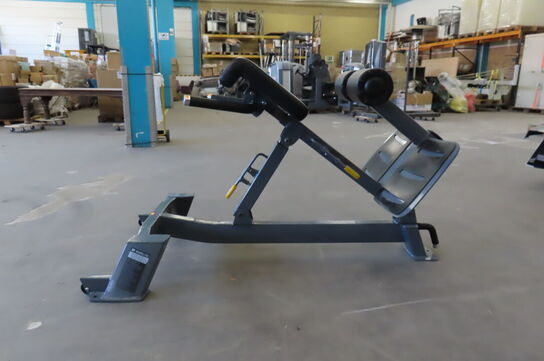 Hyperextensionbænk